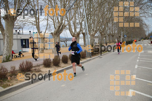 Esportfoto Fotos de 21a Mitja Marató del Pla de l'Estany 1425239292_0016532.jpg Foto: David Fajula
