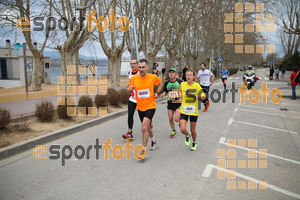 Esportfoto Fotos de 21a Mitja Marató del Pla de l'Estany 1425239294_00165.jpg Foto: David Fajula