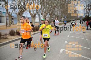 Esportfoto Fotos de 21a Mitja Marató del Pla de l'Estany 1425239299_00166.jpg Foto: David Fajula