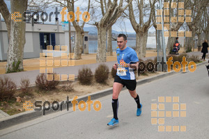 Esportfoto Fotos de 21a Mitja Marató del Pla de l'Estany 1425239308_00168.jpg Foto: David Fajula
