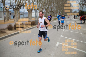 Esportfoto Fotos de 21a Mitja Marató del Pla de l'Estany 1425239312_00169.jpg Foto: David Fajula