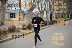 Esportfoto Fotos de 21a Mitja Marató del Pla de l'Estany 1425239339_0017533.jpg Foto: David Fajula
