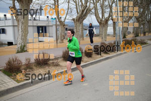 Esportfoto Fotos de 21a Mitja Marató del Pla de l'Estany 1425239344_0017632.jpg Foto: David Fajula