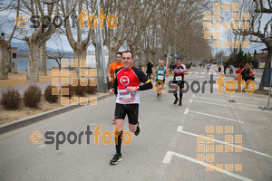 Esportfoto Fotos de 21a Mitja Marató del Pla de l'Estany 1425239346_00176.jpg Foto: David Fajula
