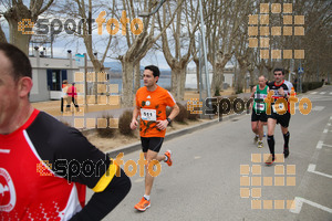 Esportfoto Fotos de 21a Mitja Marató del Pla de l'Estany 1425239348_00177.jpg Foto: David Fajula