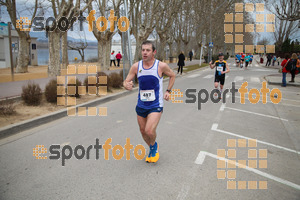 Esportfoto Fotos de 21a Mitja Marató del Pla de l'Estany 1425239361_00180.jpg Foto: David Fajula