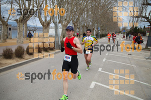 Esportfoto Fotos de 21a Mitja Marató del Pla de l'Estany 1425239388_00187.jpg Foto: David Fajula