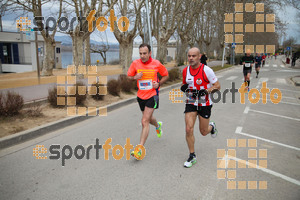 Esportfoto Fotos de 21a Mitja Marató del Pla de l'Estany 1425239392_00189.jpg Foto: David Fajula