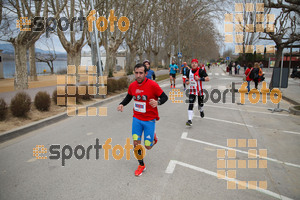 Esportfoto Fotos de 21a Mitja Marató del Pla de l'Estany 1425239401_00193.jpg Foto: David Fajula