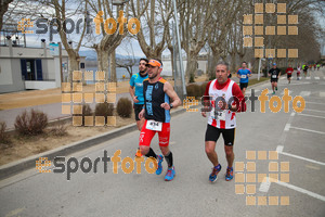 Esportfoto Fotos de 21a Mitja Marató del Pla de l'Estany 1425239408_00196.jpg Foto: David Fajula