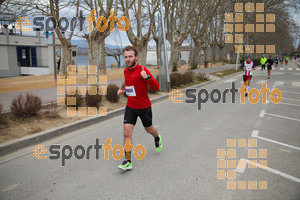 Esportfoto Fotos de 21a Mitja Marató del Pla de l'Estany 1425239414_00199.jpg Foto: David Fajula