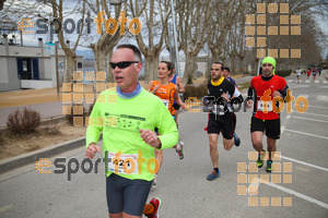Esportfoto Fotos de 21a Mitja Marató del Pla de l'Estany 1425239430_00205.jpg Foto: David Fajula
