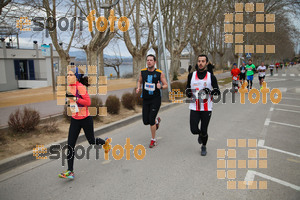 Esportfoto Fotos de 21a Mitja Marató del Pla de l'Estany 1425239455_00216.jpg Foto: David Fajula