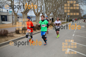 Esportfoto Fotos de 21a Mitja Marató del Pla de l'Estany 1425239457_00217.jpg Foto: David Fajula
