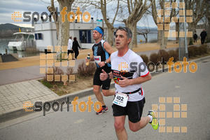 Esportfoto Fotos de 21a Mitja Marató del Pla de l'Estany 1425239461_00219.jpg Foto: David Fajula