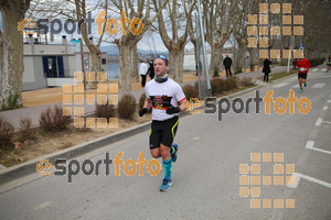 Esportfoto Fotos de 21a Mitja Marató del Pla de l'Estany 1425239464_00220.jpg Foto: David Fajula