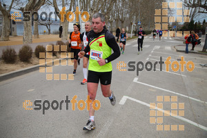 Esportfoto Fotos de 21a Mitja Marató del Pla de l'Estany 1425239472_00224.jpg Foto: David Fajula