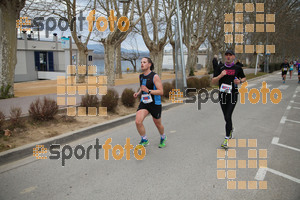Esportfoto Fotos de 21a Mitja Marató del Pla de l'Estany 1425239477_00226.jpg Foto: David Fajula