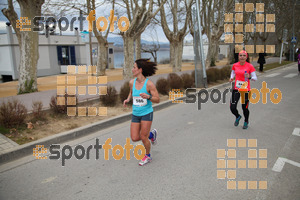 Esportfoto Fotos de 21a Mitja Marató del Pla de l'Estany 1425239484_00229.jpg Foto: David Fajula