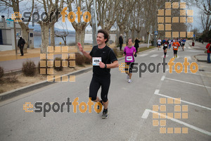 Esportfoto Fotos de 21a Mitja Marató del Pla de l'Estany 1425239488_00231.jpg Foto: David Fajula
