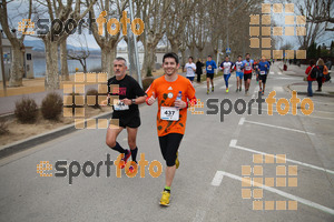 Esportfoto Fotos de 21a Mitja Marató del Pla de l'Estany 1425239495_00234.jpg Foto: David Fajula