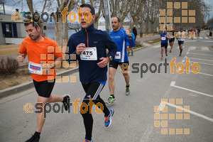 Esportfoto Fotos de 21a Mitja Marató del Pla de l'Estany 1425239506_00239.jpg Foto: David Fajula