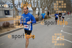 Esportfoto Fotos de 21a Mitja Marató del Pla de l'Estany 1425239508_00240.jpg Foto: David Fajula