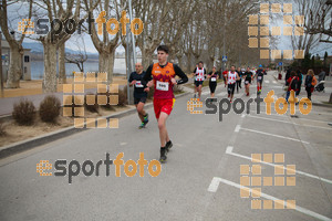 Esportfoto Fotos de 21a Mitja Marató del Pla de l'Estany 1425239519_00245.jpg Foto: David Fajula