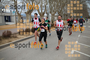 Esportfoto Fotos de 21a Mitja Marató del Pla de l'Estany 1425239524_00247.jpg Foto: David Fajula