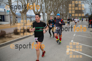 Esportfoto Fotos de 21a Mitja Marató del Pla de l'Estany 1425239530_00250.jpg Foto: David Fajula