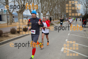 Esportfoto Fotos de 21a Mitja Marató del Pla de l'Estany 1425239533_00251.jpg Foto: David Fajula