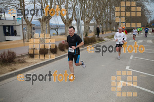 Esportfoto Fotos de 21a Mitja Marató del Pla de l'Estany 1425239537_00253.jpg Foto: David Fajula