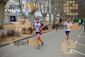 Esportfoto Fotos de 21a Mitja Marató del Pla de l'Estany 1425239546_00257.jpg Foto: David Fajula