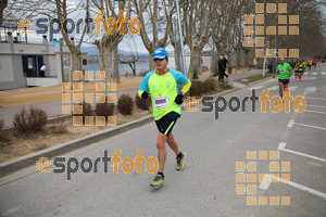 Esportfoto Fotos de 21a Mitja Marató del Pla de l'Estany 1425239553_00260.jpg Foto: David Fajula