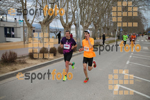 Esportfoto Fotos de 21a Mitja Marató del Pla de l'Estany 1425239568_00267.jpg Foto: David Fajula