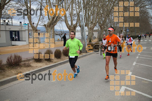Esportfoto Fotos de 21a Mitja Marató del Pla de l'Estany 1425239571_00268.jpg Foto: David Fajula