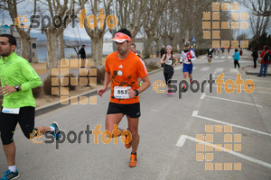 Esportfoto Fotos de 21a Mitja Marató del Pla de l'Estany 1425239573_00269.jpg Foto: David Fajula