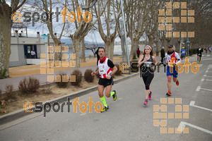 Esportfoto Fotos de 21a Mitja Marató del Pla de l'Estany 1425239575_00270.jpg Foto: David Fajula