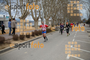 Esportfoto Fotos de 21a Mitja Marató del Pla de l'Estany 1425239588_00276.jpg Foto: David Fajula