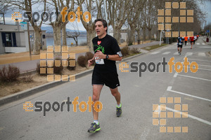 Esportfoto Fotos de 21a Mitja Marató del Pla de l'Estany 1425239591_003024.jpg Foto: David Fajula