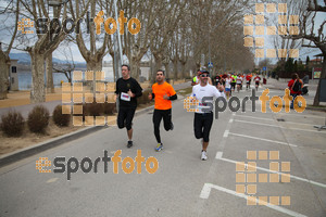 Esportfoto Fotos de 21a Mitja Marató del Pla de l'Estany 1425239593_003247.jpg Foto: David Fajula