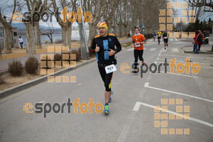 Esportfoto Fotos de 21a Mitja Marató del Pla de l'Estany 1425239602_005050.jpg Foto: David Fajula