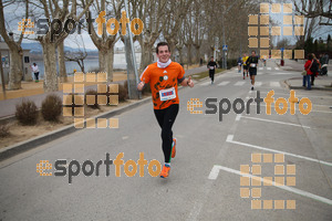 Esportfoto Fotos de 21a Mitja Marató del Pla de l'Estany 1425239604_005051.jpg Foto: David Fajula