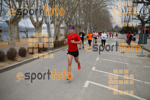 Esportfoto Fotos de 21a Mitja Marató del Pla de l'Estany 1425239618_030026.jpg Foto: David Fajula