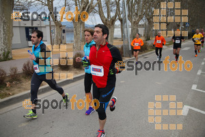 Esportfoto Fotos de 21a Mitja Marató del Pla de l'Estany 1425239629_04020.jpg Foto: David Fajula