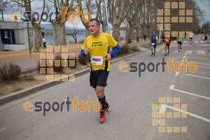 Esportfoto Fotos de 21a Mitja Marató del Pla de l'Estany 1425239638_050054.jpg Foto: David Fajula