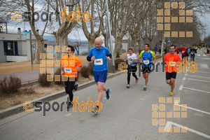 Esportfoto Fotos de 21a Mitja Marató del Pla de l'Estany 1425239642_05012.jpg Foto: David Fajula