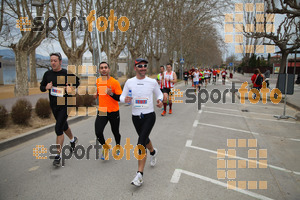 Esportfoto Fotos de 21a Mitja Marató del Pla de l'Estany 1425239646_065028.jpg Foto: David Fajula