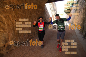 Esportfoto Fotos de 3a Marató Vies Verdes Girona Ruta del Carrilet 2015 1424623548_23269.jpg Foto: David Fajula