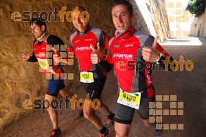 Esportfoto Fotos de 3a Marató Vies Verdes Girona Ruta del Carrilet 2015 1424624415_23276.jpg Foto: David Fajula